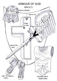 Armour Of God Armour Of God Coloring Pictures Sunday School Crafts Sunday School Lessons Armor Of God Sunday School Projects