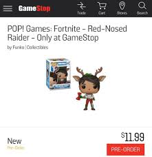 Today we are going around looking for new pops to pickup and got some great stuff over at gamestop! Funkofinderz Pre Order Gamestop Exclusive Red Nosed Facebook