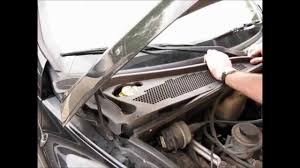 Cabin air filter on chrysler town & country is located inside the car on the passenger side. Cabin Air Filter Replacement Pt Cruiser Cabin Air Filter Cabin Filter Auto Repair