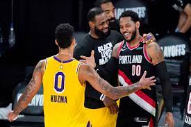 Find out the latest on your favorite nba teams on cbssports.com. Carmelo Anthony Agrees To One Year Contract With Los Angeles Lakers Report Syracuse Com