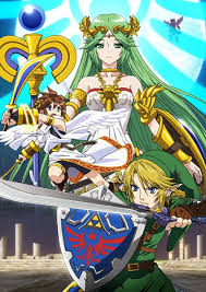Super Smash Bros For Nintendo 3ds And Wii U Palutena Smash Bros Super Smash Bros Roster Super Smash Bros Brawl