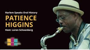2. Harlem Speaks Oral History: Patience Higgins