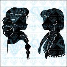 Free Free 301 Elsa Anna Svg SVG PNG EPS DXF File