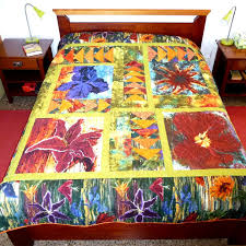Shop hundreds of applique patterns at great prices at missouri star quilt co. Flower Power Quilt Pattern Quilting Fabrications