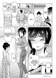 hentai madre e hijo - Manga 1