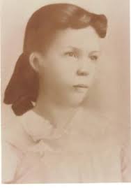 Myrtle Ester Cole Fritz (1879-1916)