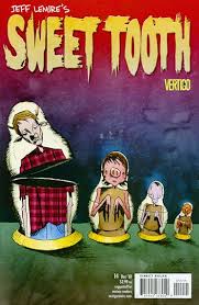 Dc netflix series being produced by rdj. Sweet Tooth Vol 1 14 Dc Database Fandom