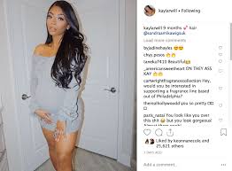 Quality Control Music Ceo Pierre Thomas 2 Pregnant Baby Mamas Lira Galore Kaylar Will Are Ready To Pop Photos Thejasminebrand