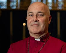 Ex-archbishop of York quits church position over report into alleged abuse 