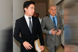 Abdul rahim bin thamby chik (10 nisan 1950'de doğdu pengkalan balak, mescid tanah, malacca) bir malezya politikacı. 4 Hari Bicara Kes Hasutan Rahim Thamby Chik