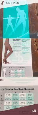 Juzo Basic Compression Stockings Brand New Compression Stockings Compression Hose Compression