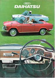 Image result for Torino Green 1965 Daihatsu