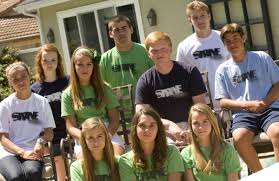 Club gives teens a social outlet