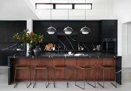 The best use of your particular space depends on tailoring your storage decisions to the ways that will best serve you and how you work in the kitchen. Bold And Black A Kitchen Reveal Bobby Berk