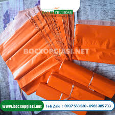 Túi niêm phong bỏ sỉ giá rẻ cho shop quần áo