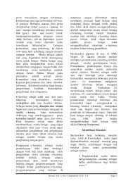 Kemudian pada paragraf selanjutnya dilanjutkan dengan metode penelitian yang digunakan pada jurnal tersebut. Jurnal Metodologi Penelitian