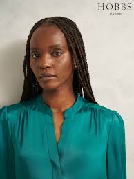 Buy Women's Green Hobbs Tops Online