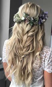 Most of the brides sport a bun look on their wedding. The Best Wedding Hairstyles 2019