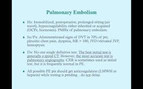 We did not find results for: Dvt Pulmonary Embolism Crash Medical Review Series Youtube