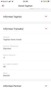 Menurut gosip yang beredar, cara membuat kartu kredit bca itu susah. Pembayaran Kartu Kredit Di Bukalapak Status Diproses Tidak Berubah Media Konsumen
