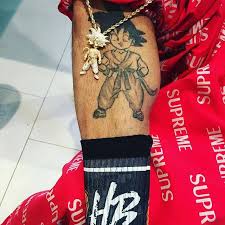 May 26, 2021 · perhaps you want to start small, with a tiny star or floral design on your wrist, or something bolder like a dragon on your shoulder (41000+ people tried this). Chris Brown Has A Dragon Ball Z Lamborghini
