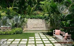 Our beautiful home garden in bhilai, india. Garden Landscape Design Ideas With More Cute Wide Outdoor Gardens
