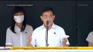 Deputy prime minister of singapore, coordinating minister for economic policies, minister for. The Online Citizen Asia Heng Swee Keat Talks About East Coast Grc Ahead Of Ge2020 Facebook