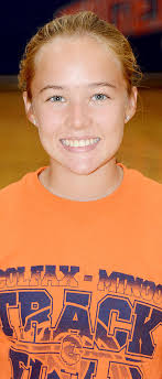 Seven area girls land