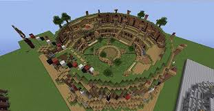 There are already a couple on this list but a. Official Wars Mod Building Map Minecraft Map