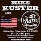 Mike Kuster at The Barn of Harpers Ferry event image