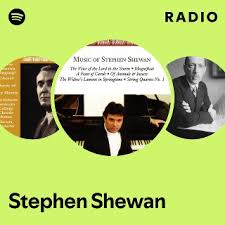 Stephen Shewan
