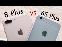 Check spelling or type a new query. Iphone 8 Plus Vs Iphone 6s Plus Cual Es La Diferencia
