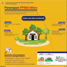 Dia mengatakan ppkm harus dibarengi dengan 3m dan 3t agar efektif. Kementerian Koordinator Bidang Perekonomian Republik Indonesia