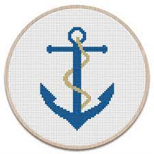 Printable pdf format and editable hft format charts. Instant Download Cross Stitch Pattern Anchor Pdf Chart Etsy