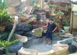 Jasa Tukang Kolam Minimalis Koi Di Surabaya Rahmat Taman Jasa Desain Dan Pembuatan Taman Kolam Minimalis Dan Batu Sikat Taman Air Kolam Ikan Pemandangan