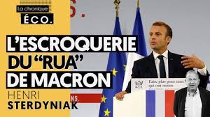 Le revenu universel également appelé revenu de base est une somme versée à tous les citoyens d'un pays sans tenir compte de leurs revenus, de leur patrimoine ou de leur situation professionnelle. L Escroquerie Du Revenu Universel D Activite De Macron Youtube