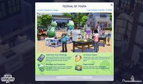 Download sims 4 snowy escape for free and enjoy. Snowy Escape Festival Youth Platinum Simmers