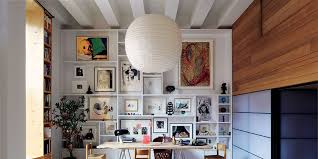 Art galleries and museums are experienced in displaying art, having been around for centuries. Gallery Wall Decoration Ideas Architectural Digest