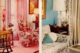 Modern_fred has uploaded 4399 photos to flickr. Home Decor 1950s Style Be Generous With Color Click Americana