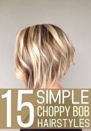 The perfect seamless layered haircut tutorial for long hair. Back View Of Choppy Bob Haircut Novocom Top