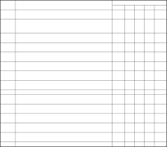 Borang Soal Selidik Burnout Atlet Burnout Habit Tracker