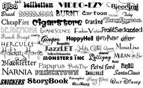 Ekstrak file yang sudah anda download. Download 100 Koleksi Font Bagus Dan Keren Untuk Desain Waroengweb Blog