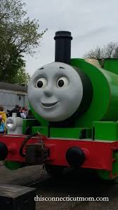 Day Out with Thomas at Essex Steam Train