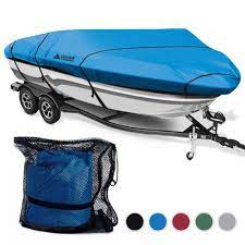 Top 10 Best Boat Covers In 2020 Reviews With Purchasing Guide For Buyer Hqreview Boat Covers Bass Boat Runabout Boat