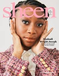 No Age Requirement Needed for Greatness: Shahadi Wright Joseph