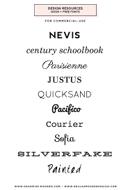 Journal Commercial Fonts Cool Fonts Typography Fonts