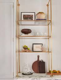 Great savings & free delivery / collection on many items. Butler Pantry With Wood And Pipe Shelves In Front Of Window Transitional Kitchen