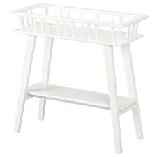 Lantliv Plant Stand White Length 29 Ikea In 2020