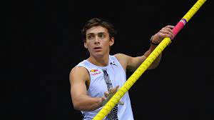 Armand duplantis, of sweden, competes in the men's pole vault final at the 2020 summer olympics, tuesday, aug. Mondo Duplantis Takes Outdoor Season Opener At Lsu Alumni Gold Meet