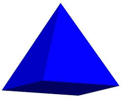 How To Calculate And Solve For The Height Base Edge And Volume Of A Square Pyramid In The Heights Pyramids Solving